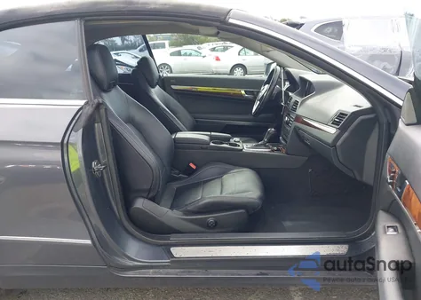 2013 Mercedes-Benz E 350 из США, поврежденный, VIN WDDKK5KF1DF185802